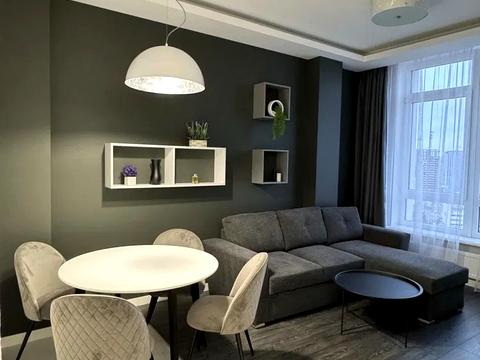 квартира за адресою Жилянська вул., 68