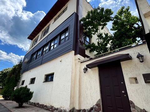 дом по адресу Давида Бурлюка ул. (Гаршина)