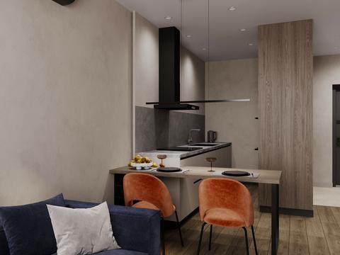 квартира по адресу Набережно-Рыбальская ул., 27