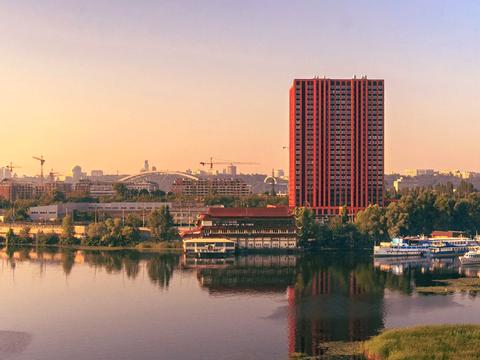 квартира за адресою Набережно-Рибальська вул., 27