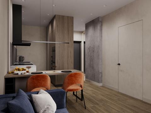 квартира за адресою Набережно-Рибальська вул., 27