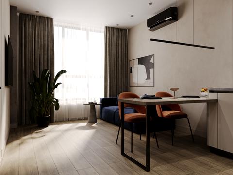 квартира за адресою Набережно-Рибальська вул., 27