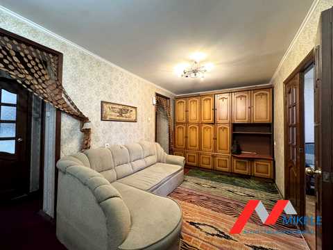 квартира за адресою Анни Ахматової вул., 3-А