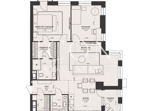 квартира по адресу Василия Тютюнника ул. (Анрі Барбюса), 39