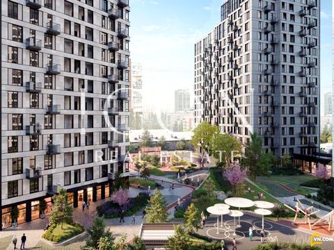 квартира по адресу Василия Тютюнника ул. (Анрі Барбюса), 39