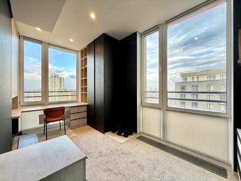 квартира по адресу Днепровская набережная ул., 18-Б