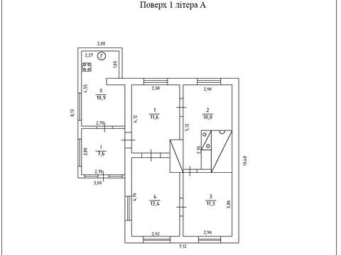 будинок за адресою Патріотів, 16