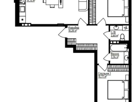 квартира по адресу Мичурина ул. (Мічуріна), 12