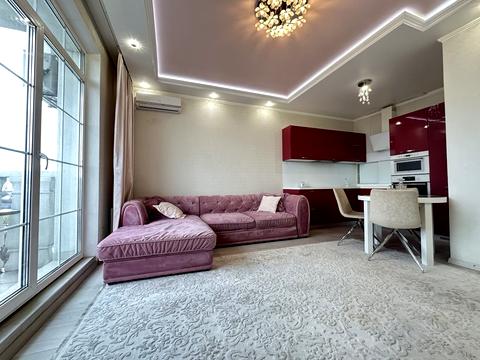 квартира за адресою Дмитра Луценка вул. (Крейсера "Аврора"), 6