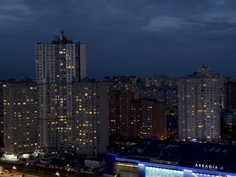 квартира по адресу Днепровская набережная ул., 18-Б