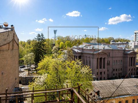 квартира по адресу Музейний пер., 8-Б