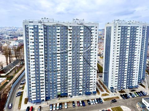 квартира по адресу Семьи Кульженков ул. (Дегтяренко Петра), 21