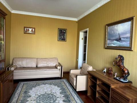 квартира по адресу Почайнинская ул., 23