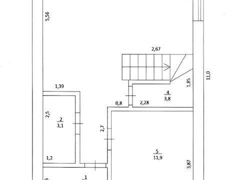 дом по адресу Приозёрная ул., 86