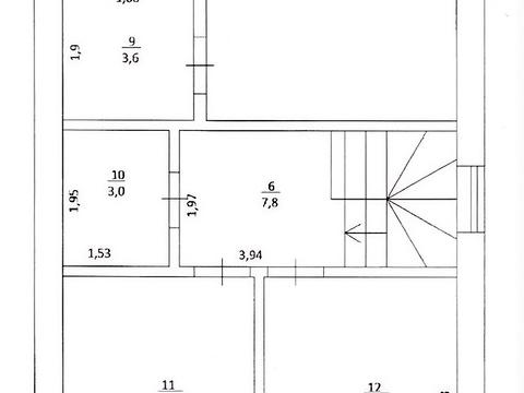 дом по адресу Приозёрная ул., 86