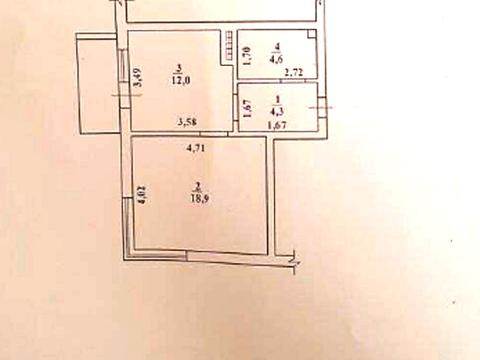 квартира за адресою Перлинна вул., 11