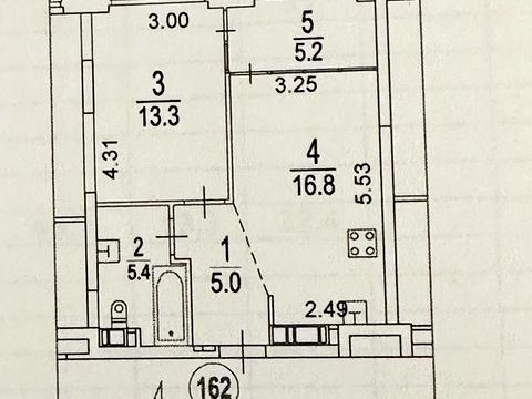квартира за адресою Причальна вул., 8
