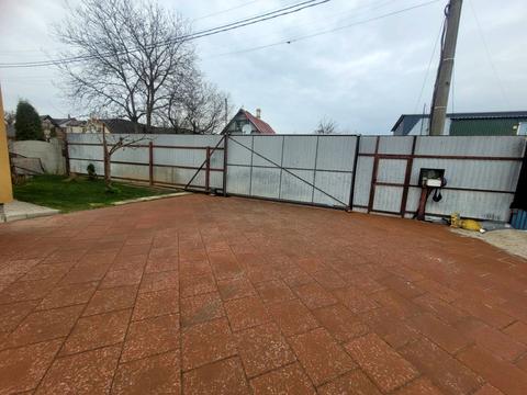 дом по адресу Газопроводная ул.