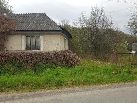 ділянка за адресою Травнева