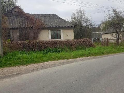 ділянка за адресою Травнева