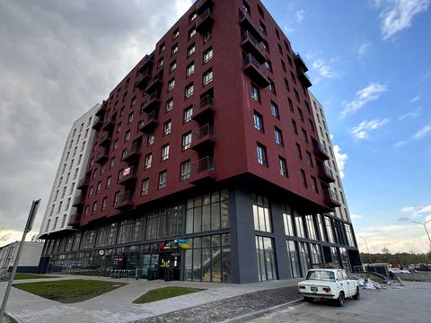 коммерческая по адресу Трускавецкая ул., (Будинок)