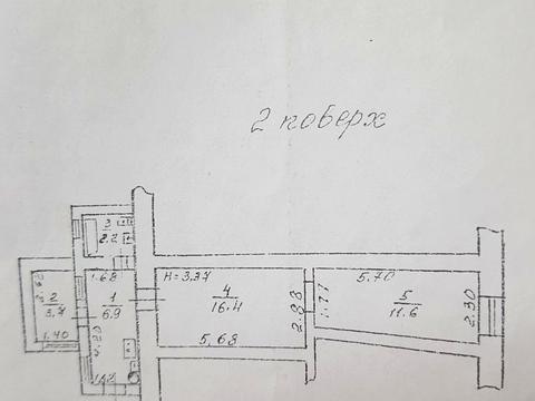 квартира за адресою Чорноморського Козацтва вул., 11