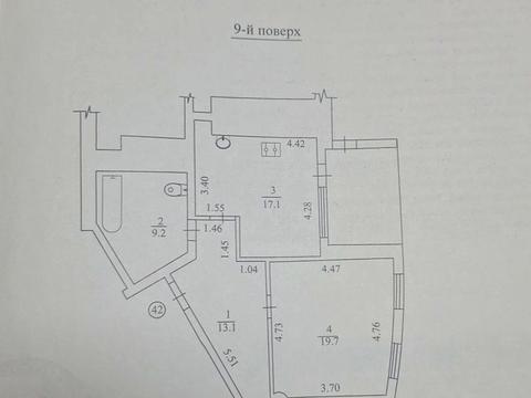 квартира за адресою Барабашова вул., 36а