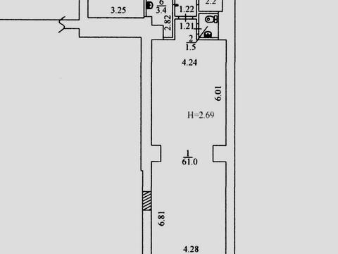 коммерческая по адресу Михайловская ул., 17/2