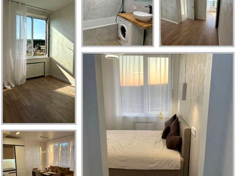 квартира по адресу Университетская ул., 1-Ч