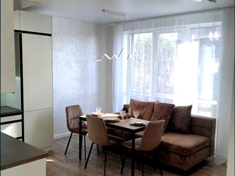 квартира по адресу Университетская ул., 1-Ч