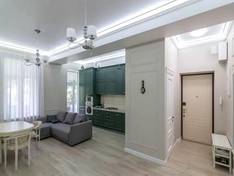 квартира по адресу Михаила Грушевского ул. (Карла Либкнехта), 4-Б