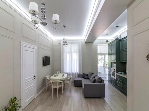 квартира по адресу Михаила Грушевского ул. (Карла Либкнехта), 4-Б