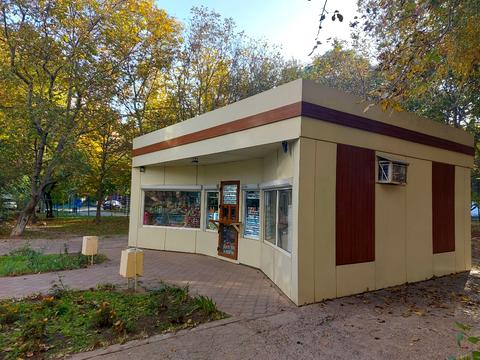 комерційна за адресою Одеса, Люстдорфська дорога вул., 146/1