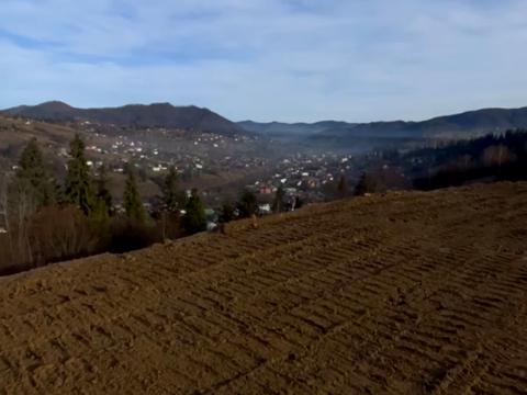 ділянка за адресою 