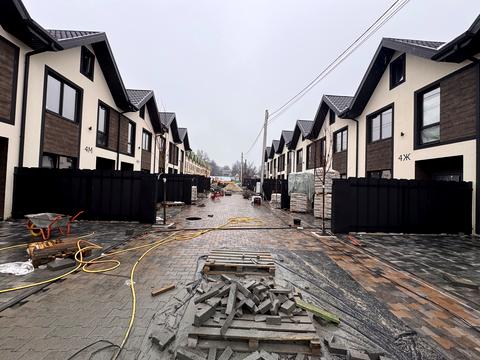 дом по адресу Мазіна