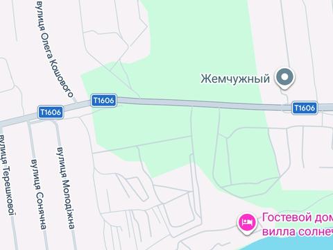 ділянка за адресою Дачна вул.