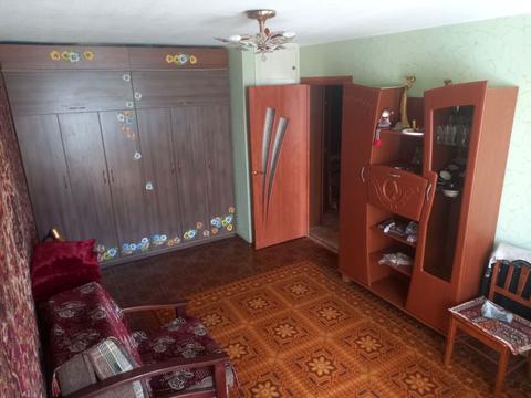 квартира по адресу Канатная ул., 18