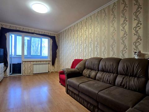 квартира по адресу Озёрная ул. (Красных Маёвщиков), 4