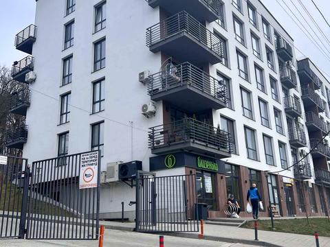 квартира по адресу Львовская ул., 92а