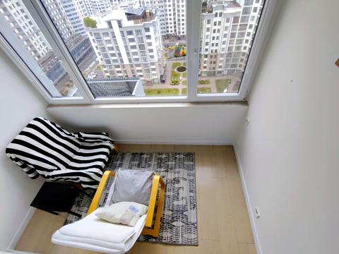 квартира по адресу Кахи Бендукидзе ул., 2