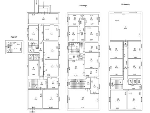 коммерческая по адресу Полковника Гуляева просп. (Маршала Жукова), 111