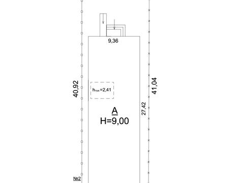 коммерческая по адресу Полковника Гуляева просп. (Маршала Жукова), 111