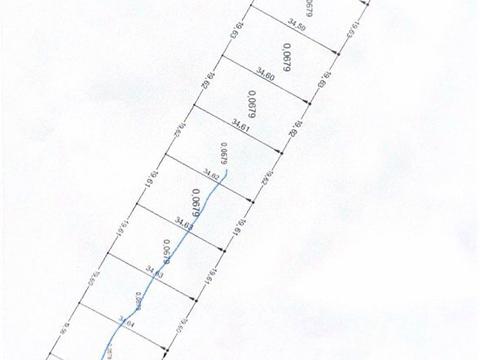 участок по адресу Тяжиловская ул.