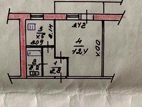 квартира за адресою Київська вул., 17В