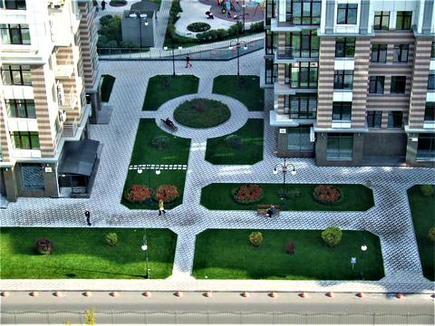 квартира по адресу Кахи Бендукидзе ул., 2