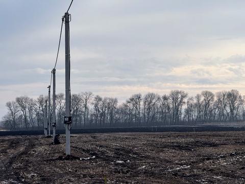 участок по адресу Тяжиловская ул.