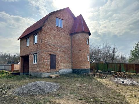 будинок за адресою с. Підгірці, Київська вул.