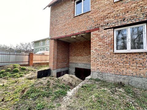 будинок за адресою с. Підгірці, Київська вул.