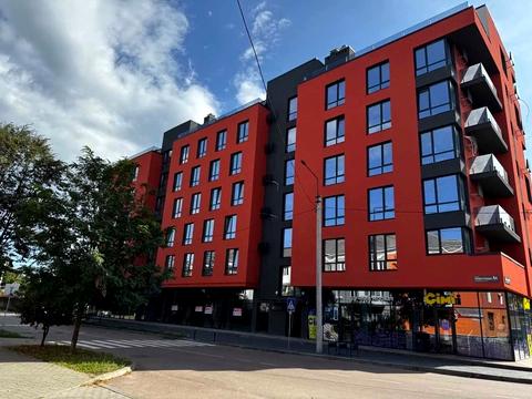 квартира за адресою Слави Стецько вул., (Будинок)