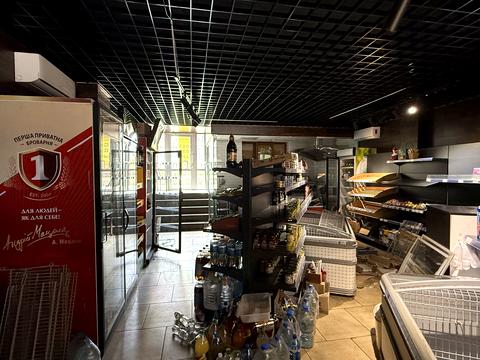 коммерческая по адресу Дача Ковалевского ул., 121 к1